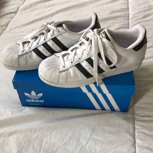 Adidas Superstars